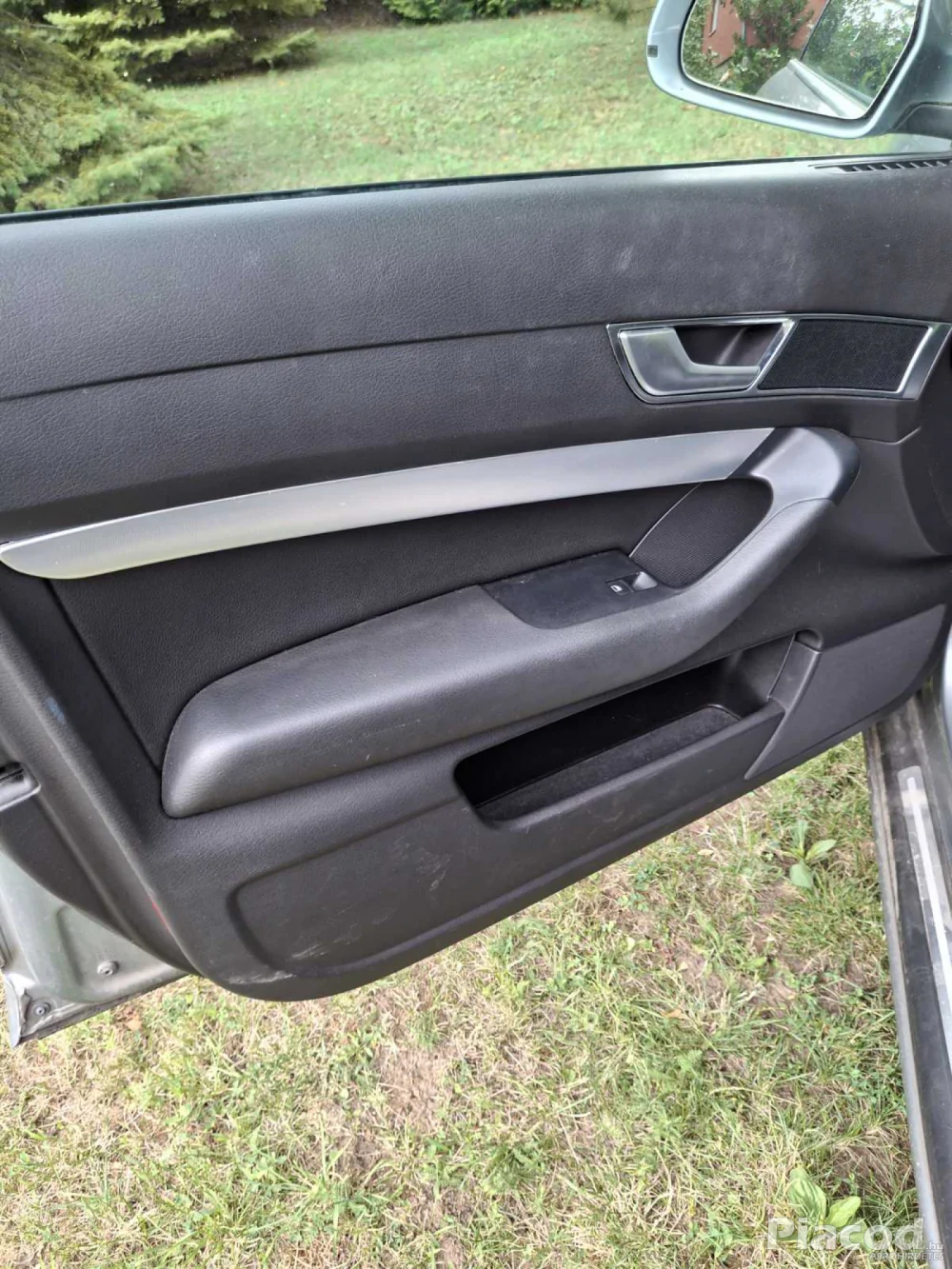 Audi A6 4F kombi facelift 2010-es évjárat