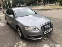 Audi A6 4F kombi facelift 2010-es évjárat