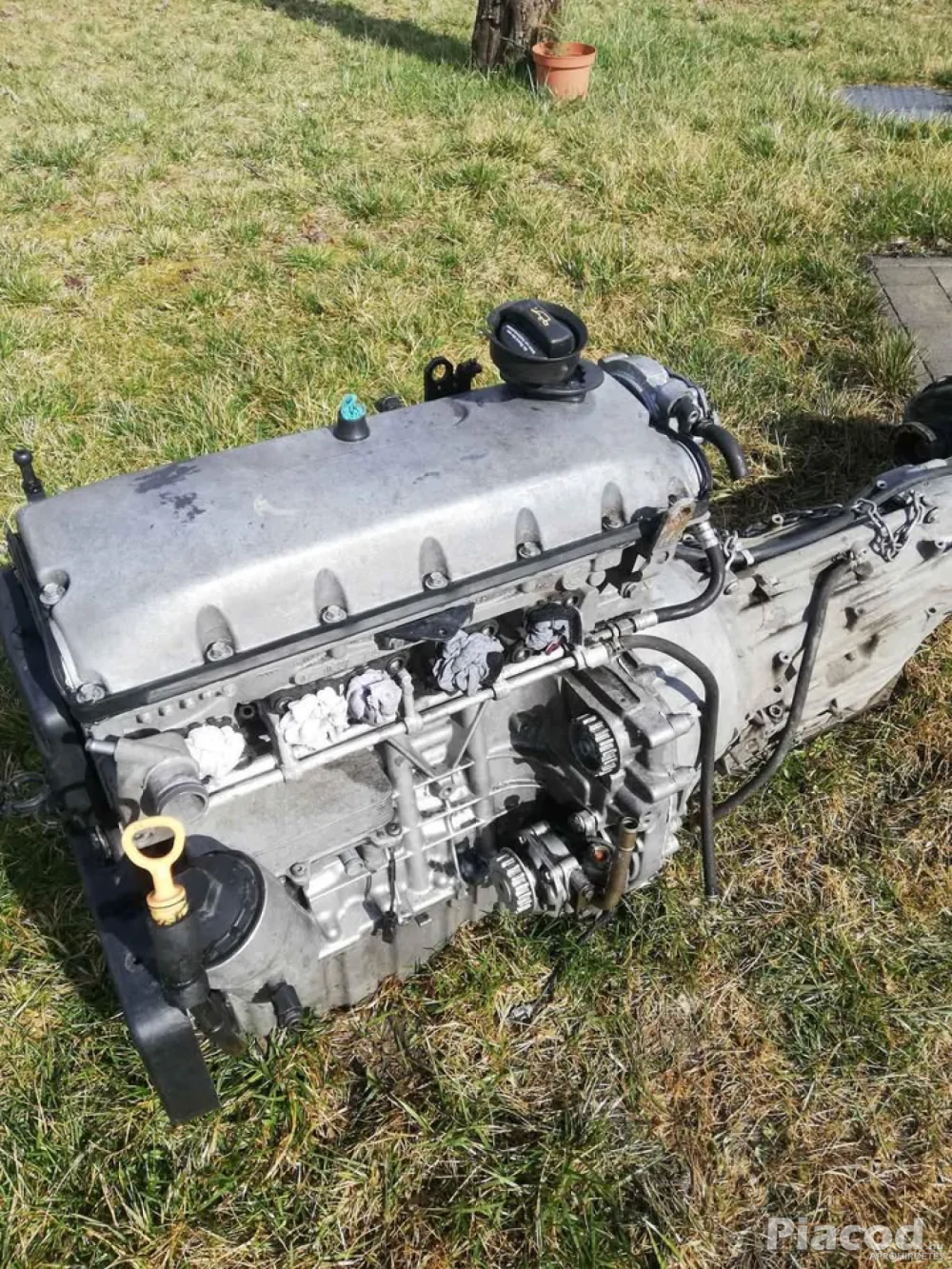 WV touareg 2.5 tdi VÁLTÓ HAN 200.000ft