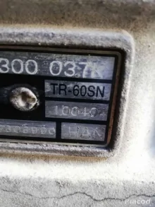 WV touareg 2.5 tdi VÁLTÓ HAN 200.000ft