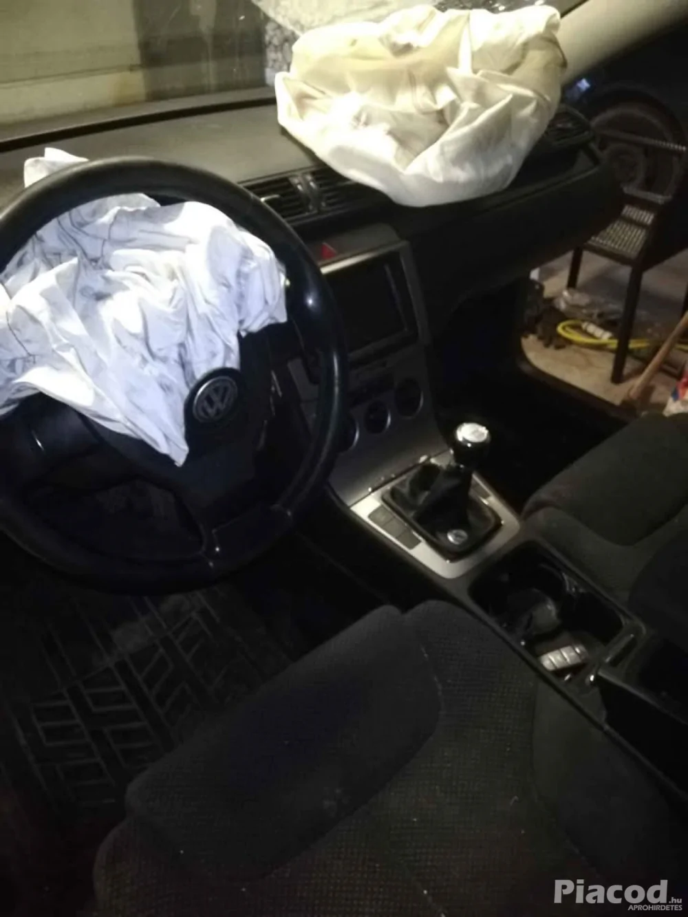 3C Passat 2.0fsi 4 motion