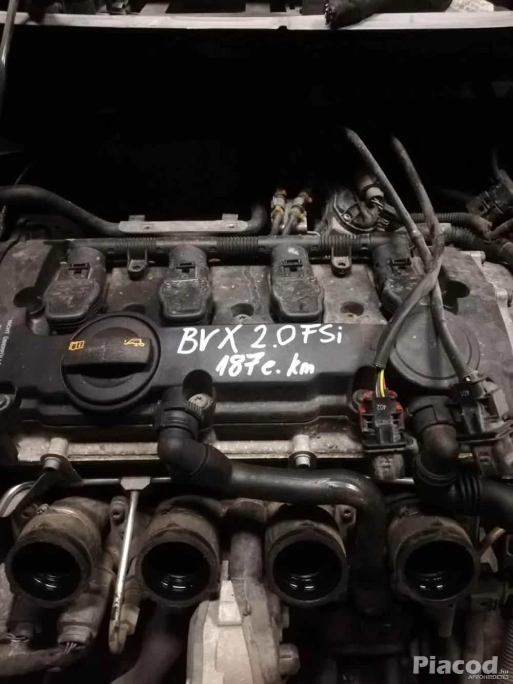 3C Passat 2.0fsi 4 motion