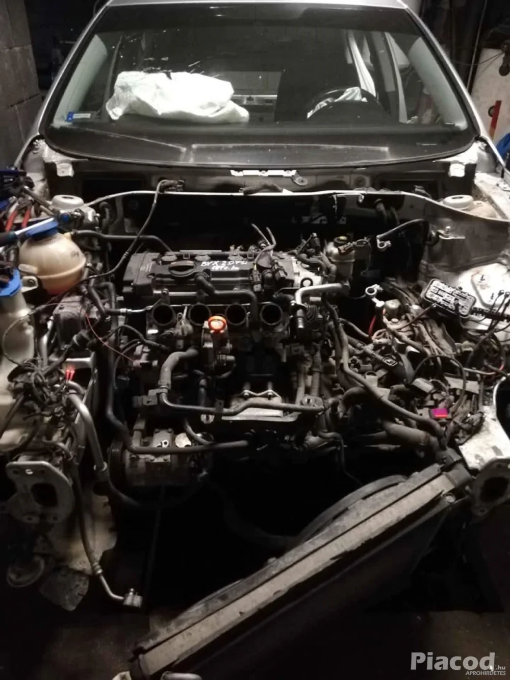 3C Passat 2.0fsi 4 motion