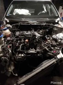 3C Passat 2.0fsi 4 motion