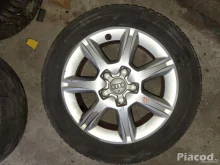 A3 8P 2012 16 coll garnitúra gumival együtt