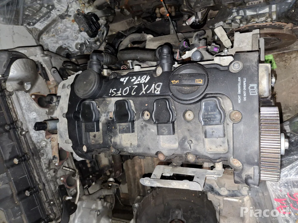 BVX 2.0 FSI 150LE 187ekm 200.000.- VOLKSWAGEN  HIRDET10