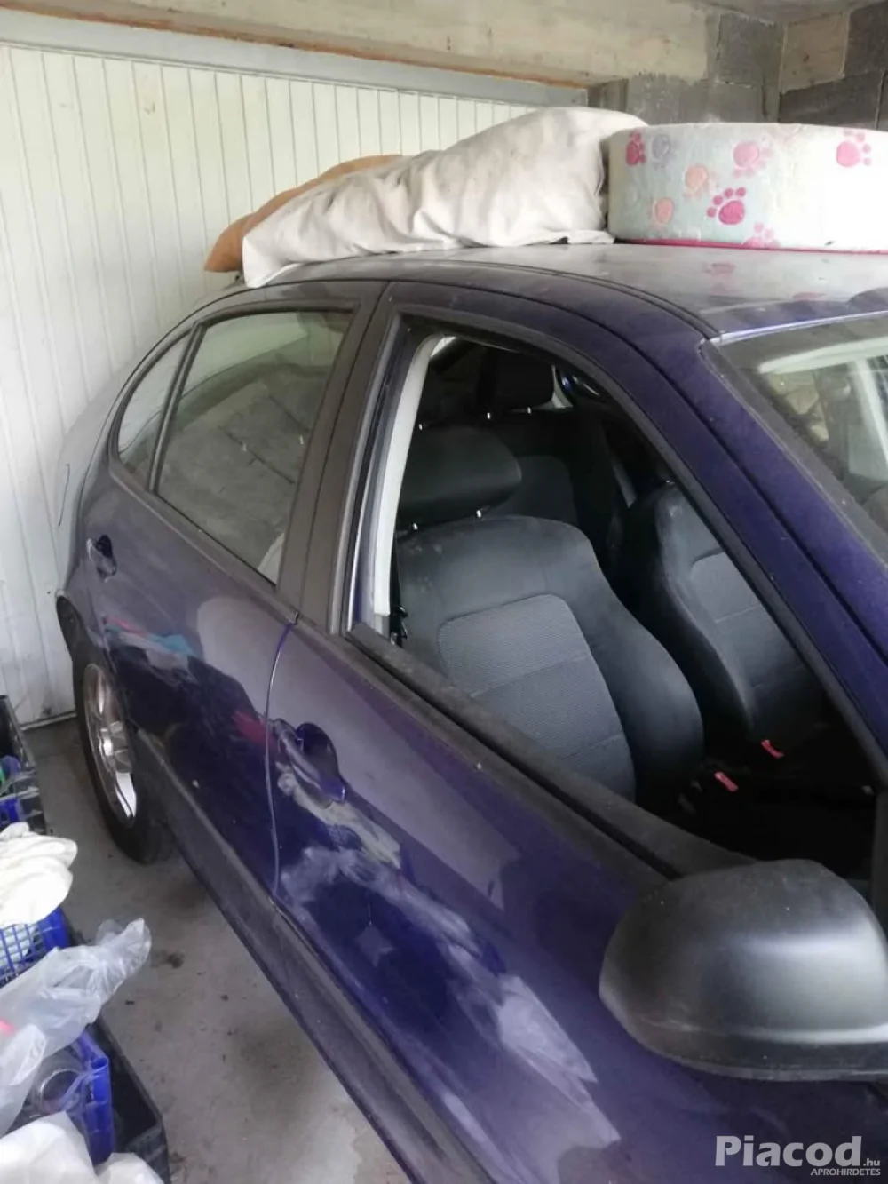 seat leon 1.6 16v 2002évj összes alkatrésze eladó