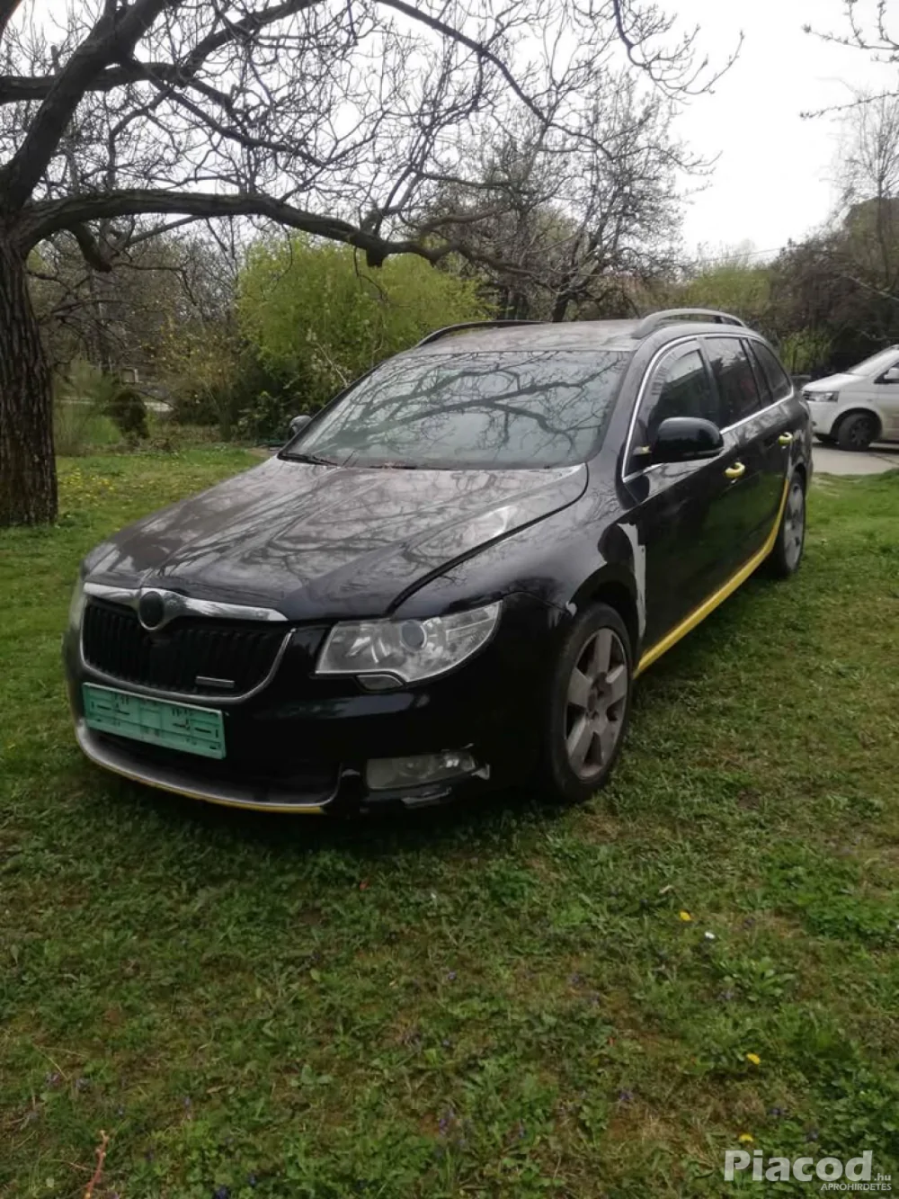 SKODA SUPERB 2012-es 1.6CR KOMBI