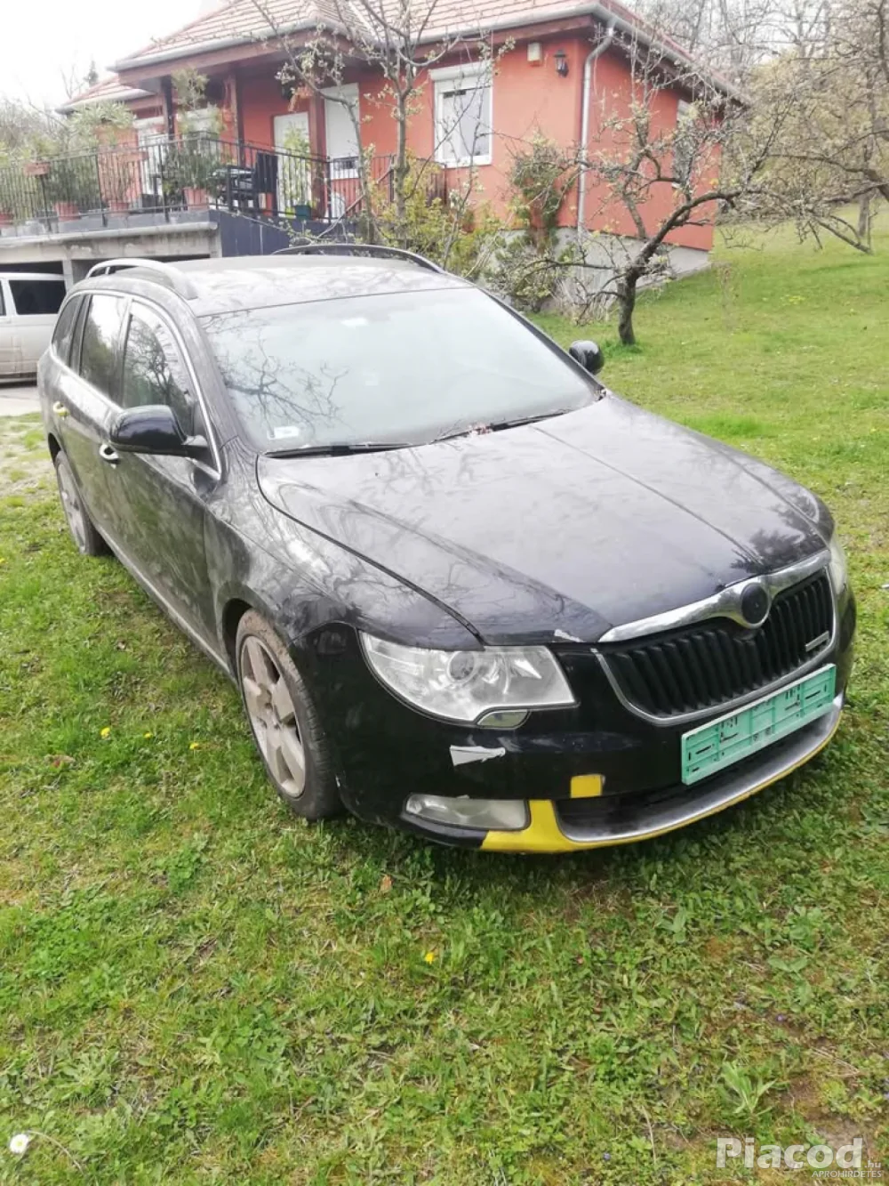 SKODA SUPERB 2012-es 1.6CR KOMBI