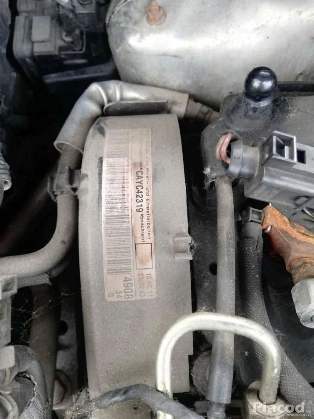 SKODA SUPERB 2012-es 1.6CR KOMBI