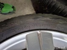 5golf 6golf passat touran mindenhez jó 16coll alufelni garnitúra 50e ft