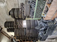 6R VW 2012 Blue motion felni garnitúra 80ezer