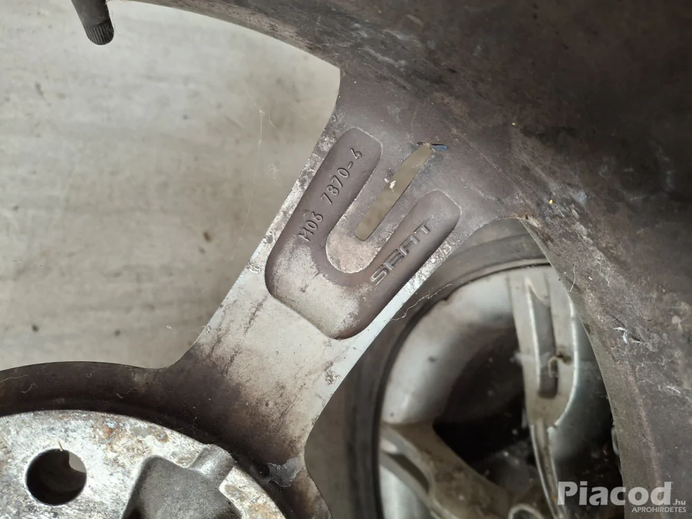 Seat leon FR 1P 5P 17coll alufelni