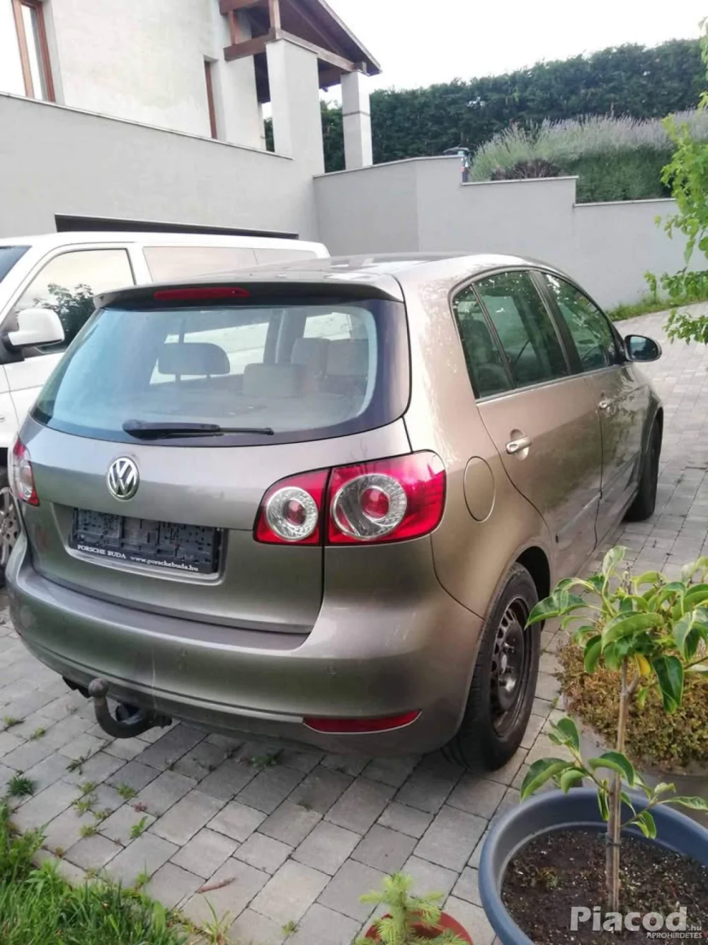 VW Golf Plus 2012 1.4tfsi CAXA DSG