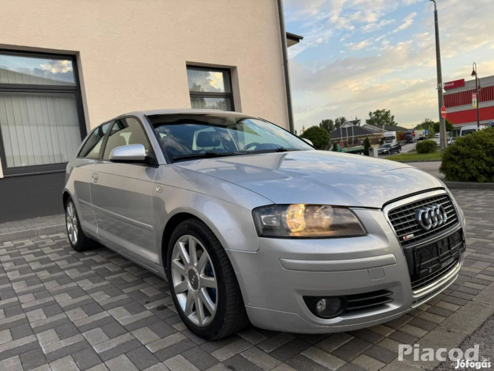 Audi A3 2002-2012 évjárat közötti autókhoz alkatrészek bontásból