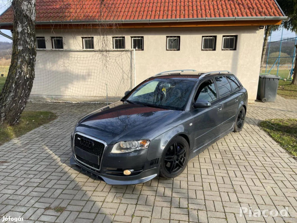 Audi A4 2001-2008 évjárat közötti autókhoz alkatrészek bontásból