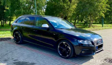 Audi A4 2008-2015 évjárat közötti autókhoz alkatrész bontásból