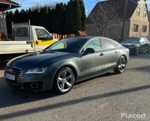 Audi A7 2011-2018 évjáratú autókhoz alkatrészek bontásból