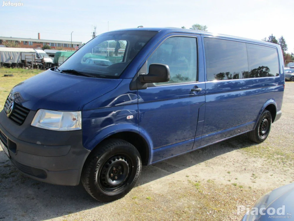 Transporter 2003-2015 közötti évjáratúhoz alkatrészek bontásból