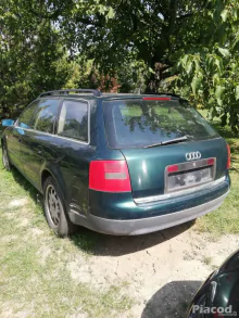 AUDI A6 4B 2.5Q AUTOMATA minden alkatrésze eladó
