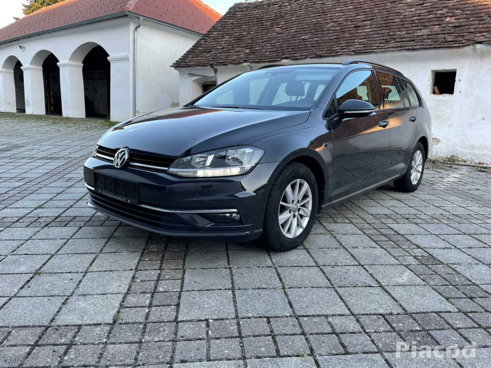 Golf 7 kombi 1.5tfsi 2020 DPC motor DSG váltó 80ekm