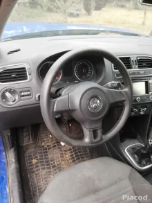 Kék 2012 VW POLO 6R 1.2 TDI CFW