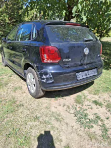 volkswagen polo 6R 2012évj 1.6 CRTDI CAY 5ajtó 5sebesség manuális