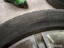 A3 8P 2012 16 coll garnitúra gumival együtt