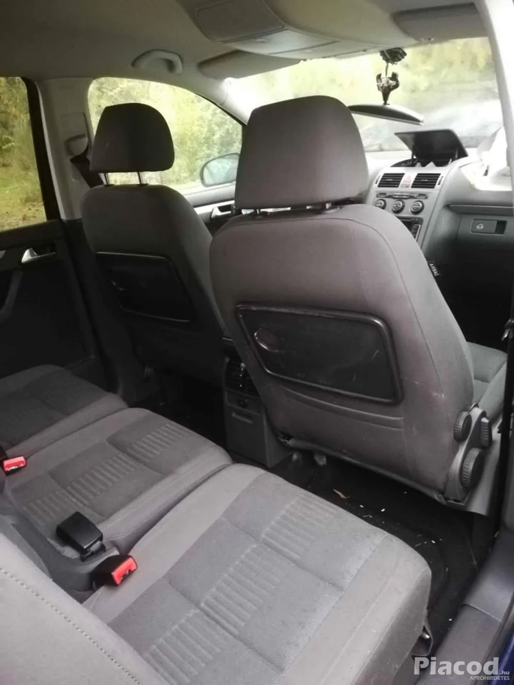 VW Touran 2008 2.0 pdtdi BMM alkatrészei