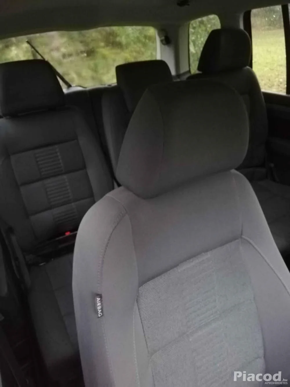 VW Touran 2008 2.0 pdtdi BMM alkatrészei