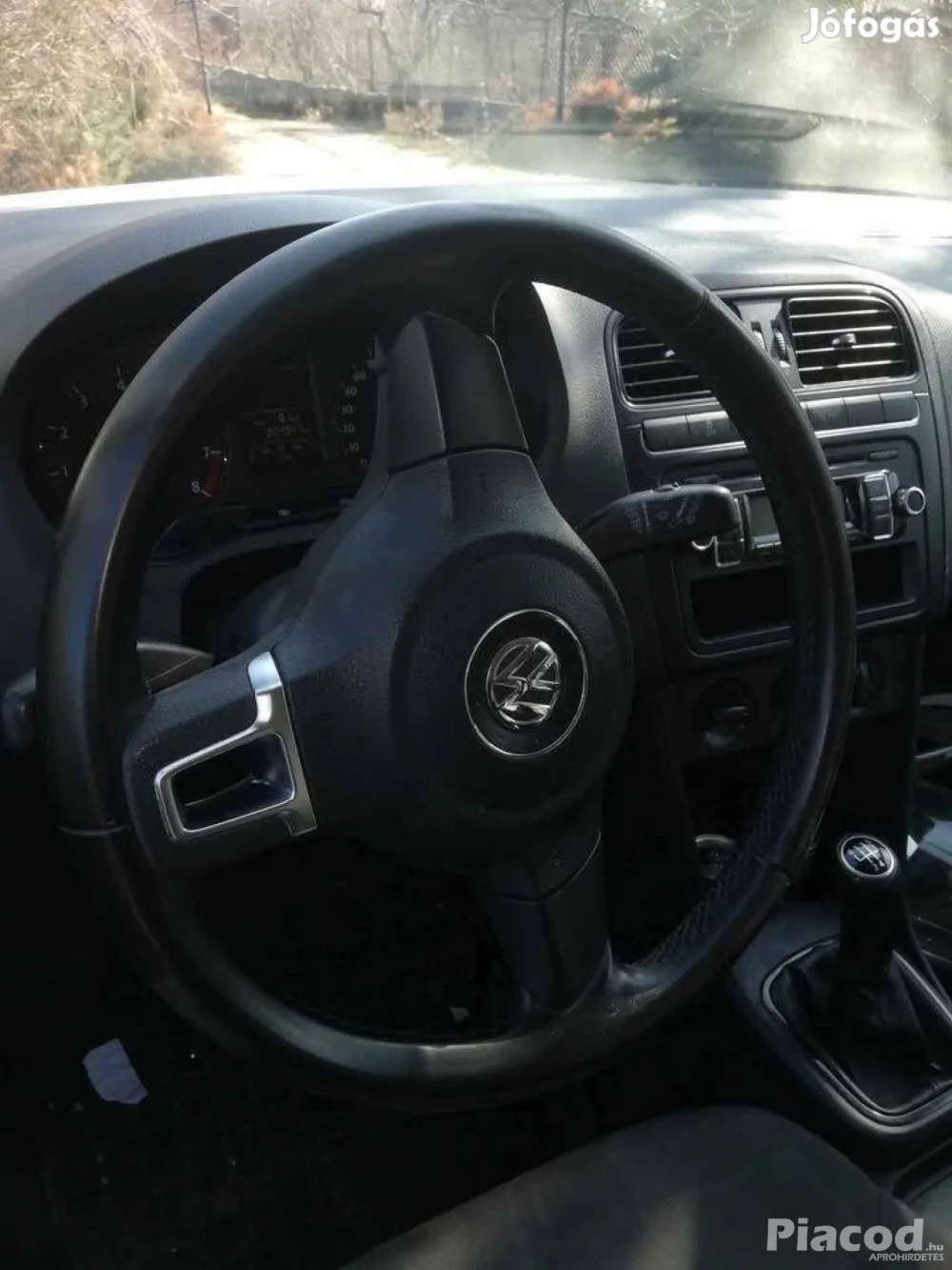 2011-es évjáratú VW Polo 6R 1.2 12v CPG motor minden alkatrésze eladó