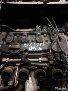 3C Passat 2.0fsi 4 motion