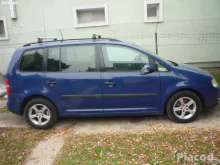 Touran 2003-2015 évjárat közötti autókhoz alkatrészek bontásból