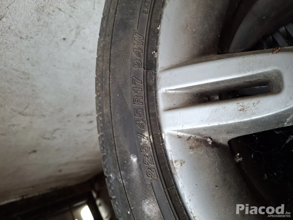 Seat leon FR 1P 5P 17coll alufelni