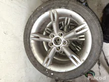 Seat leon FR 1P 5P 17coll alufelni