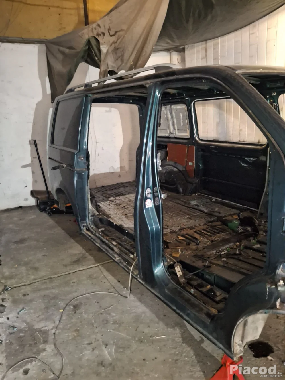 T5 caravell 2008évj