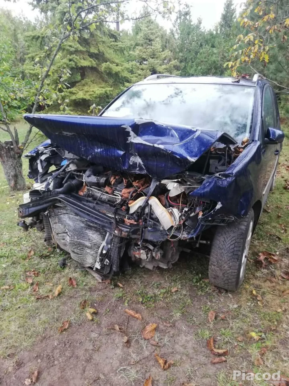 VW Touran 2008 2.0pdtdi BMM alkatrészei eladók