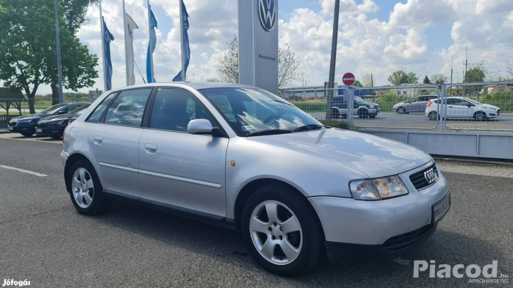 Audi A3 1996-2002 évjárat közötti autóhoz alkatrészek bontásból