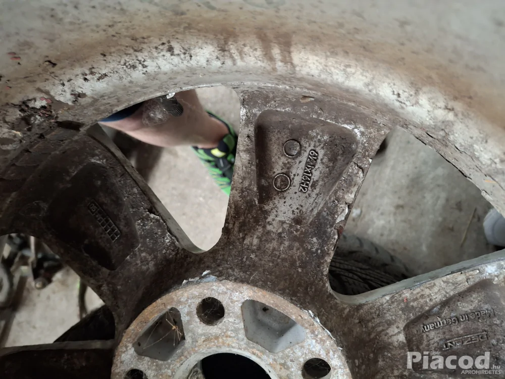 Minden vw hez jó 16coll 50ezer