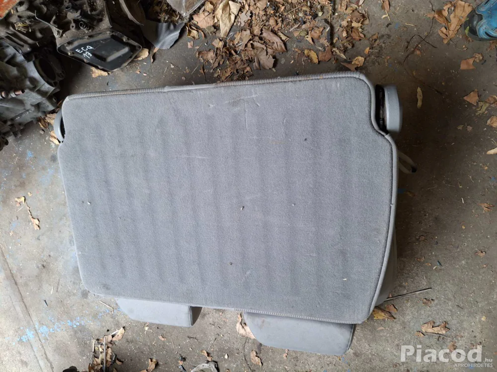 Caddy 2.üléssor 2005-2015ig 100.000e