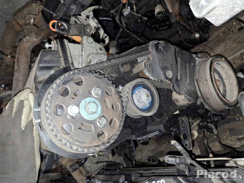 BKC BXE 1.9 PDTDI A3 VOLKSWAGEN seat skoda 200.000.-  HIRDET06