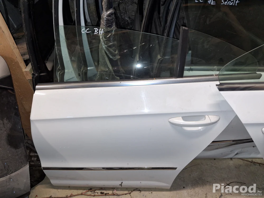 volkswagen passat cc 2009-2012évj, 2012-2017évj ajtók több színben 150.000.-
