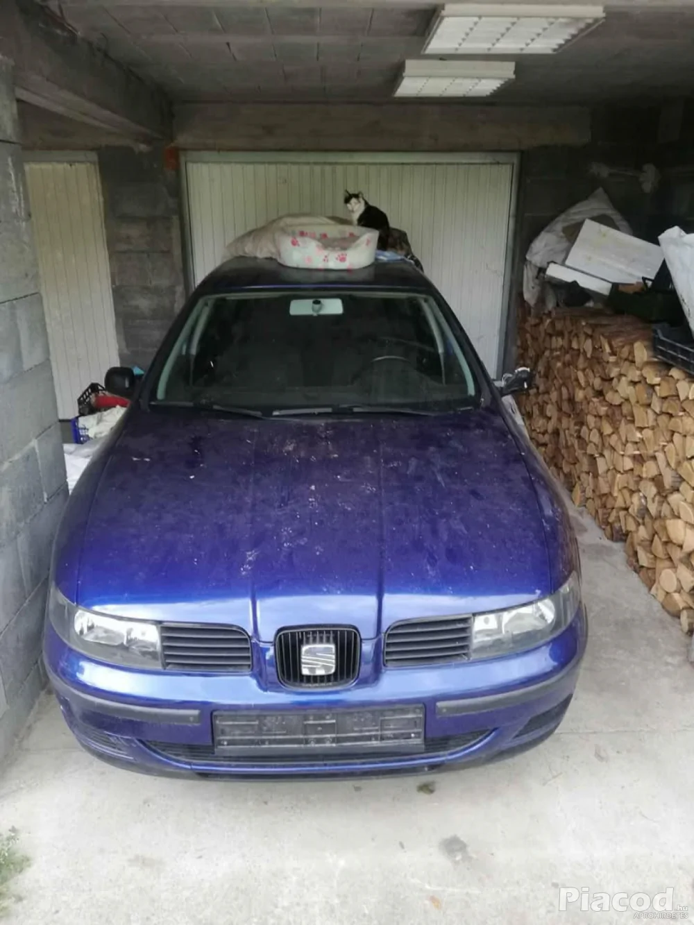 seat leon 1.6 16v 2002évj összes alkatrésze eladó