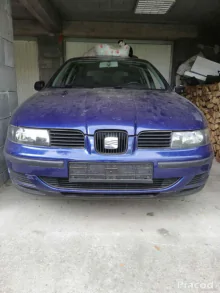 seat leon 1.6 16v 2002évj összes alkatrésze eladó
