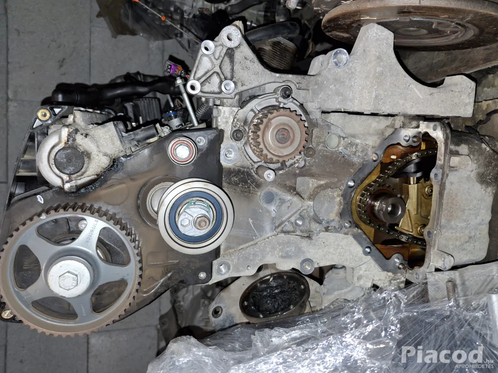 BVX 2.0 FSI 150LE 187ekm 200.000.- VOLKSWAGEN  HIRDET10