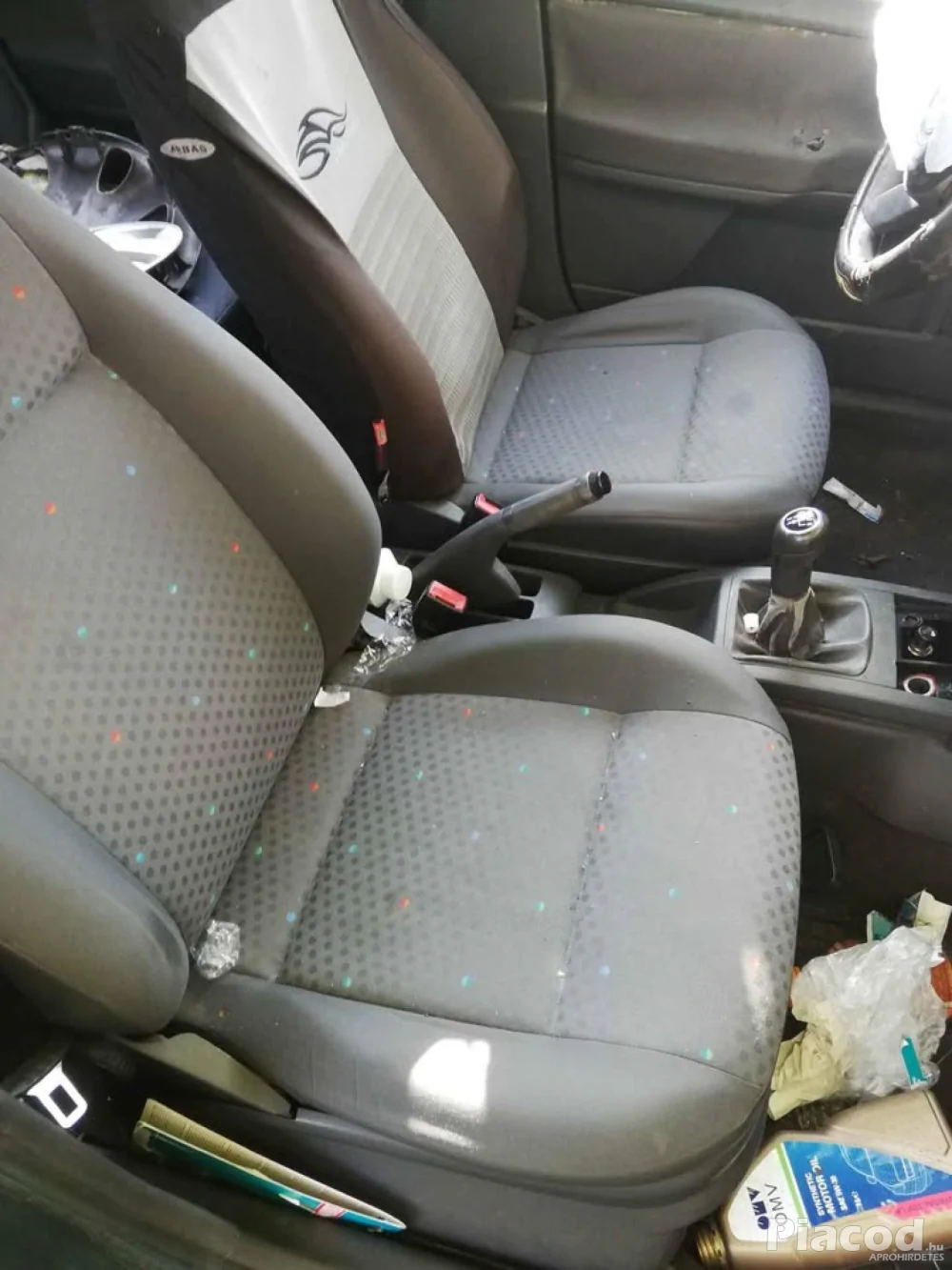 volkswagen Polo 2004 5ajtós 1.4 benzin BBY motor