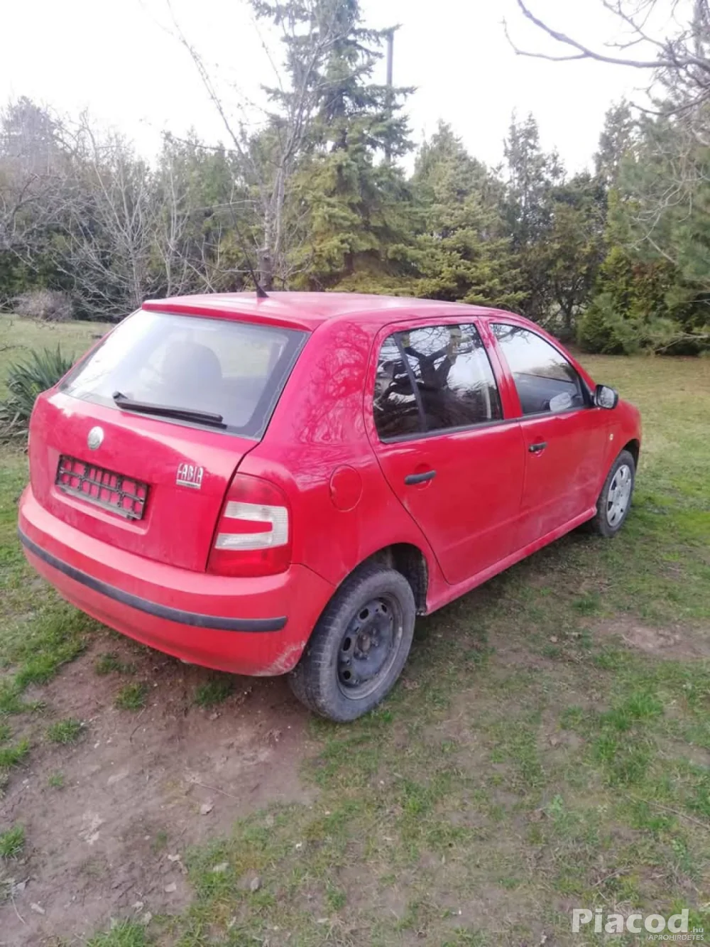 Skoda Fábia 2006évj 1.2.6v alkatrészei