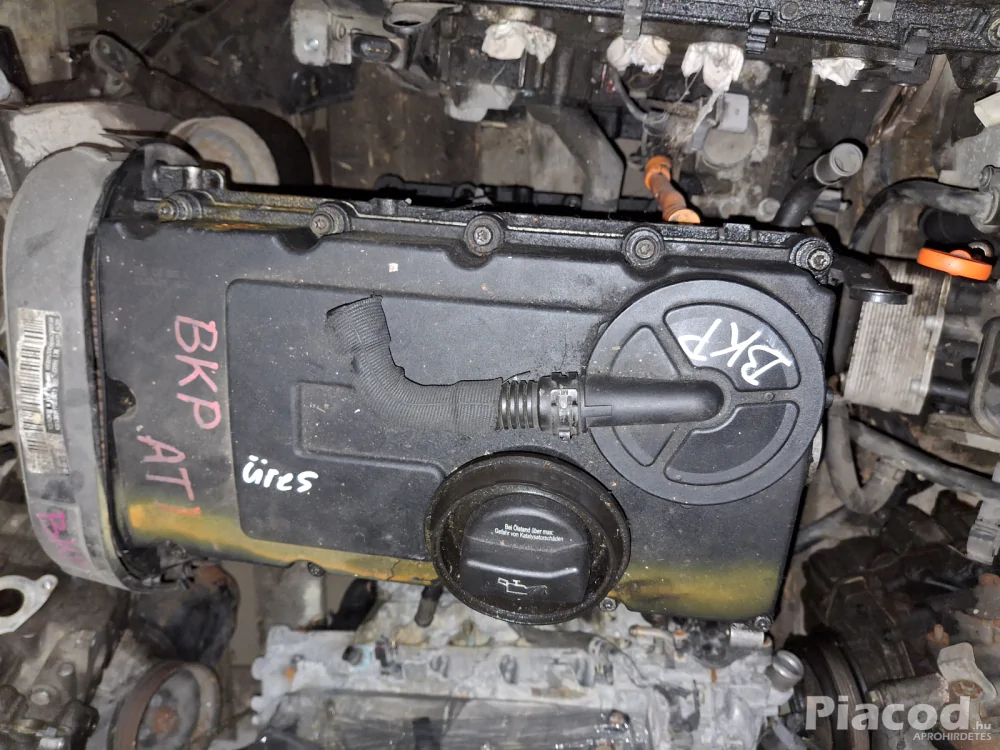 BKP 2.0 CR 140LE csak passatba 300.000.-  HIRDET08