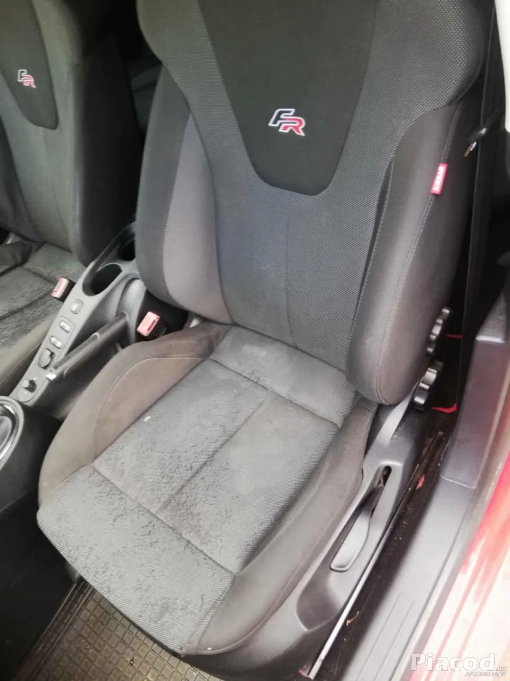 Seat leon FR 2.0 Tfsi BWA 2008évj