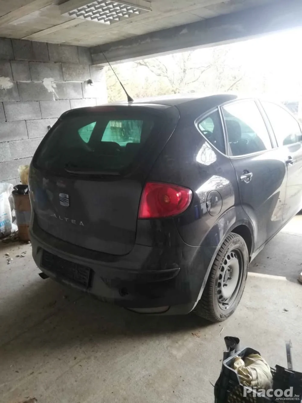 SEAT ALTEA 2008 1.6 BSE alkatrészei